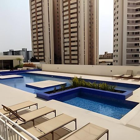 Apto Proximo Ao Lago Igapo 론드리나 외부 사진