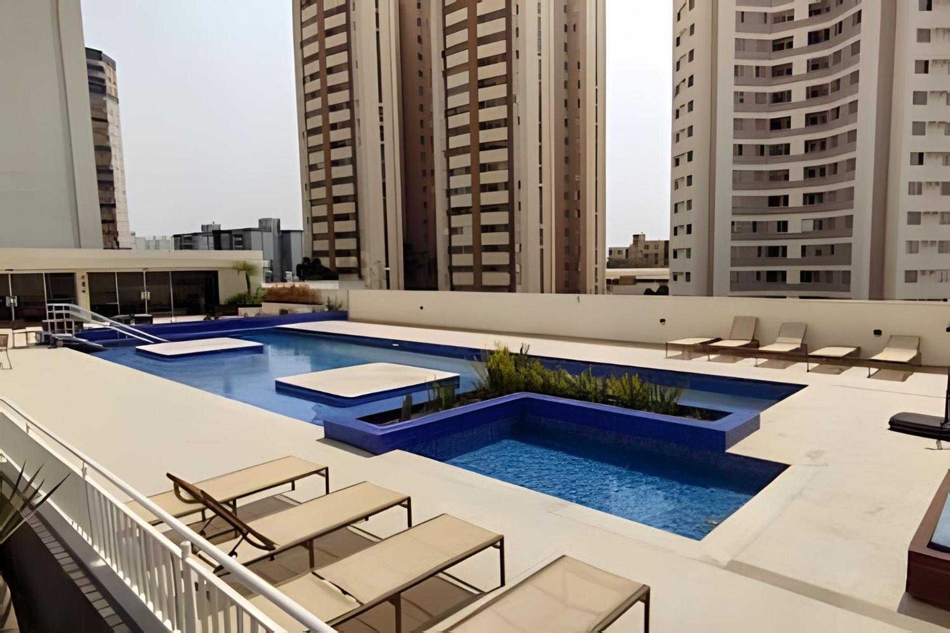 Apto Proximo Ao Lago Igapo 론드리나 외부 사진