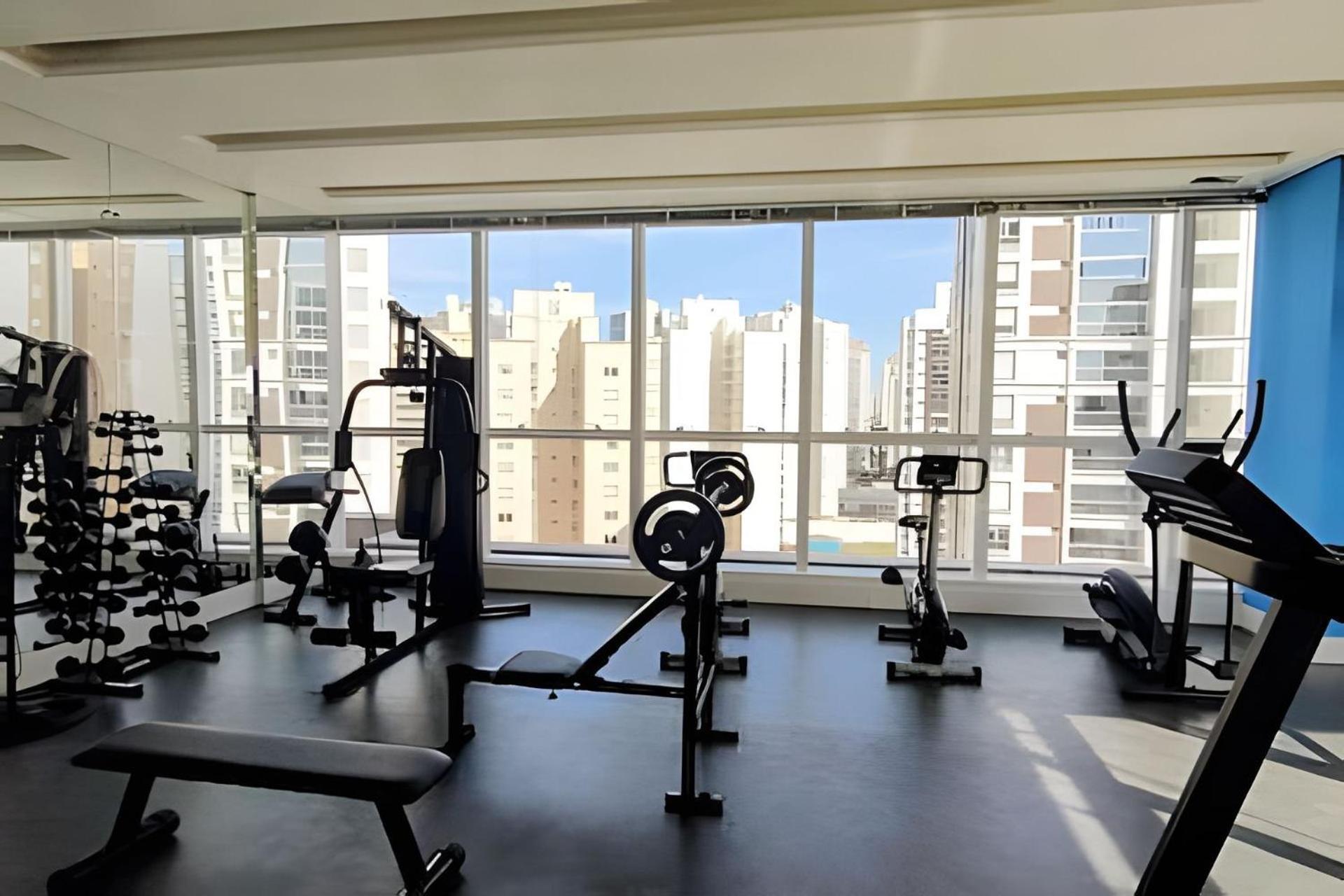 Apto Proximo Ao Lago Igapo 론드리나 외부 사진