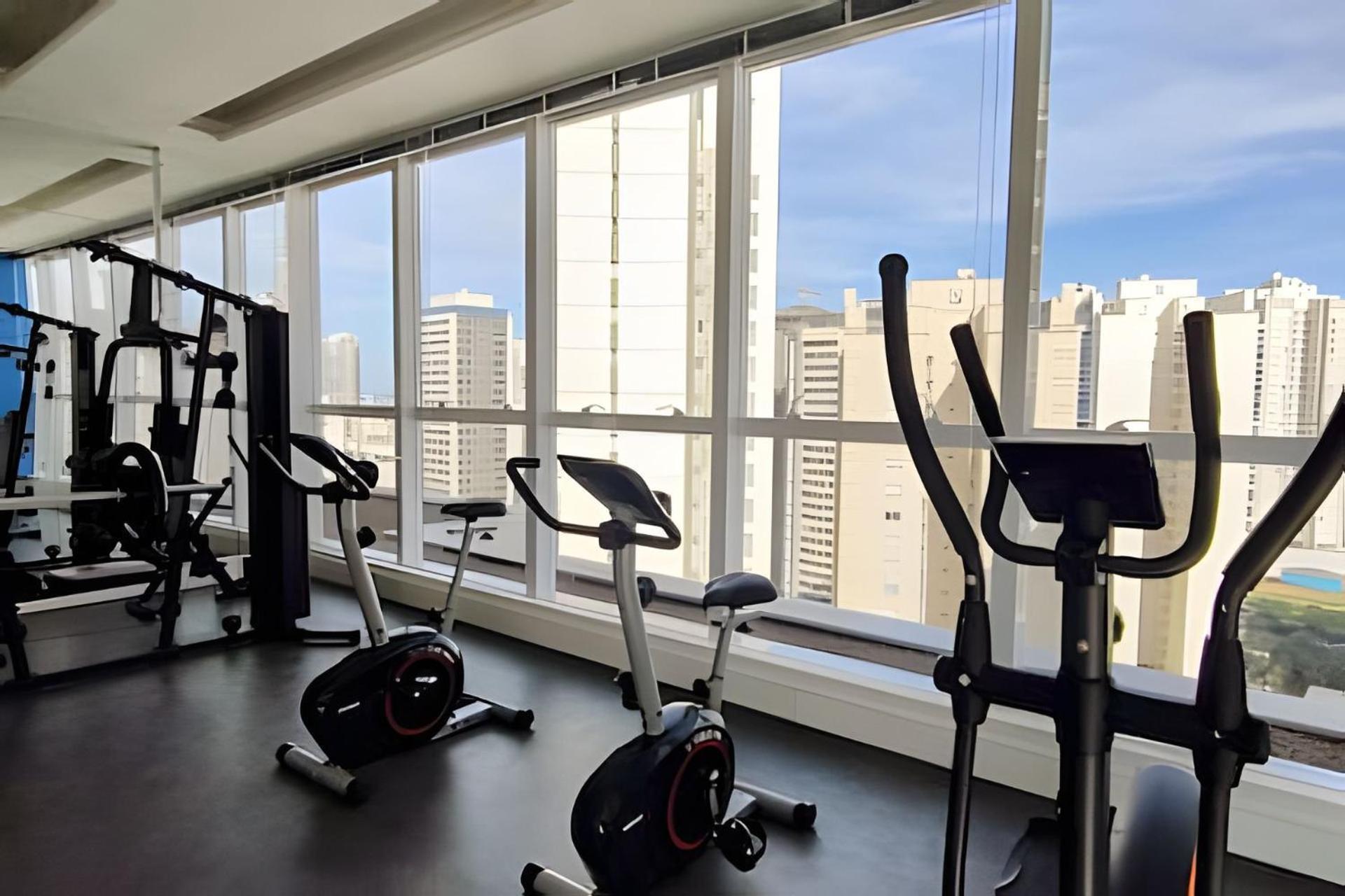 Apto Proximo Ao Lago Igapo 론드리나 외부 사진