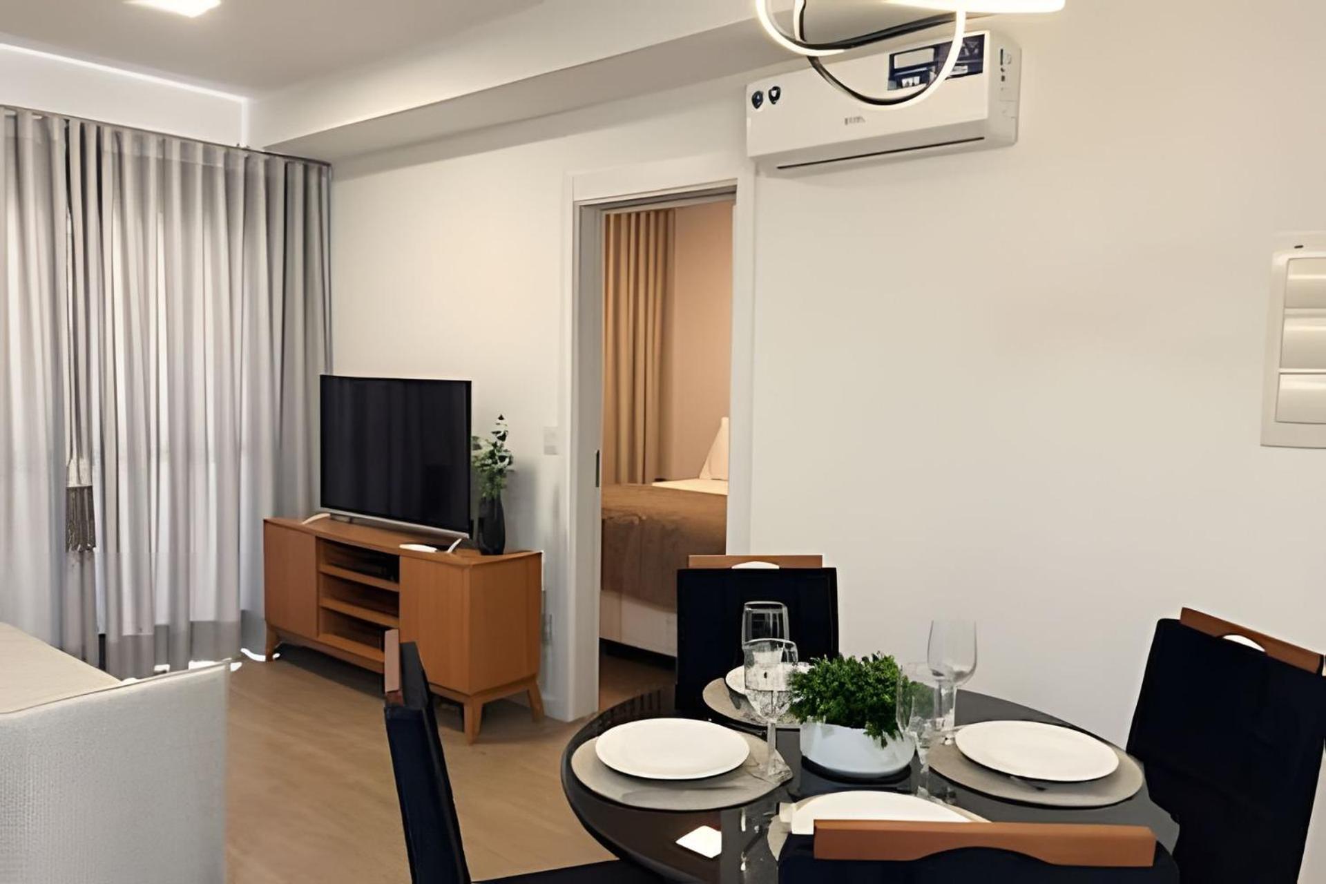 Apto Proximo Ao Lago Igapo 론드리나 외부 사진