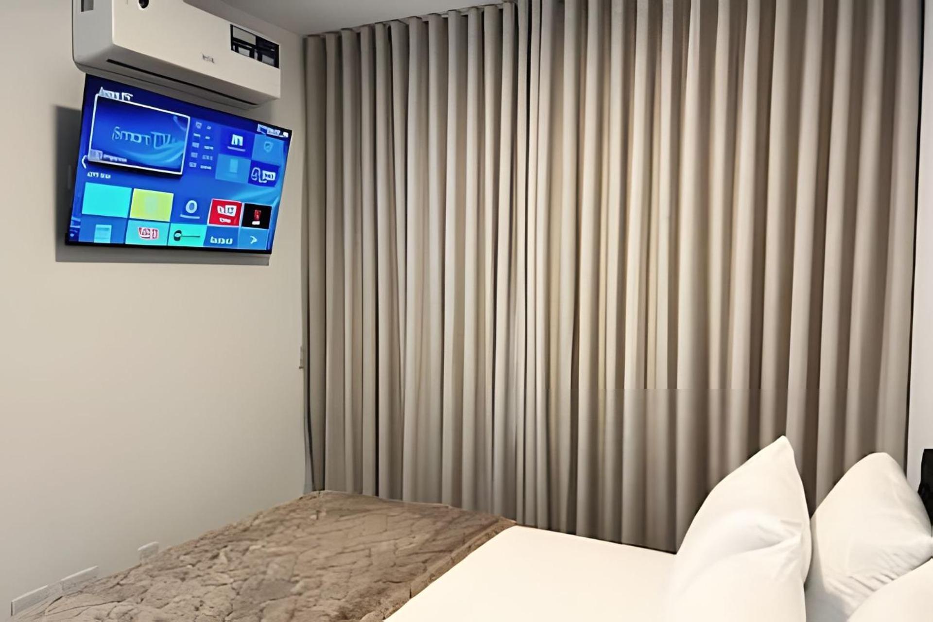 Apto Proximo Ao Lago Igapo 론드리나 외부 사진
